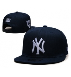 New York Yankees Snapback Cap 25K B248