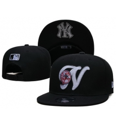 New York Yankees Snapback Cap 25K E113