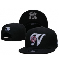 New York Yankees Snapback Cap 25K E814