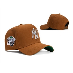 New York Yankees Snapback Cap 25K W656