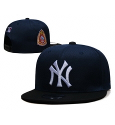 New York Yankees Snapback Cap 25K Y719