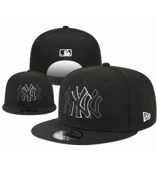 New York Yankees Snapback Cap 26C M763