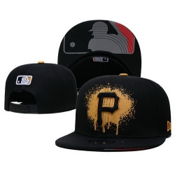 Pittsburgh Pirates Snapback Cap 25K E964