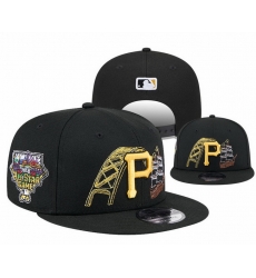 Pittsburgh Pirates Snapback Cap 26C R224 Pittsburgh Pirates Snapback Cap 26C R224