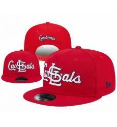 St.Louis Cardinals Snapback Cap 25K D574