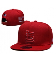 St.Louis Cardinals Snapback Cap 26C V312 St.Louis Cardinals Snapback Cap 26C V312
