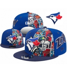 Toronto Blue Jays Snapback Cap 26C M410 Toronto Blue Jays Snapback Cap 26C M410