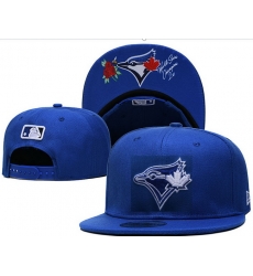 Toronto Blue Jays Snapback Cap 26C T895 Toronto Blue Jays Snapback Cap 26C T895