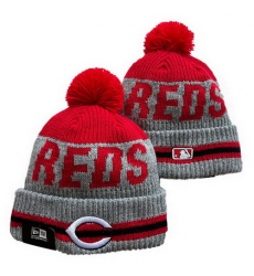 Cincinnati Reds Beanies 25K 710