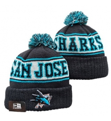 San Jose Sharks Beanies 25K 318