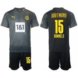 Men Borussia Dortmund Soccer Jersey 030