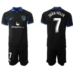 Men Atletico de Madrid Soccer Jerseys 23D 015