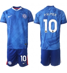 Men Chelsea 2026 Soccer Jerseys Blue #10 PALMER Men Chelsea 2026 Soccer Jerseys Blue #10 PALMER