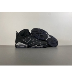 Air Jordan 6 Men Shoes L306