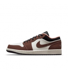 Air Jordan 1 Low Men Shoes 2504