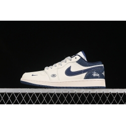 Air Jordan 1 Low Men Shoes 5011