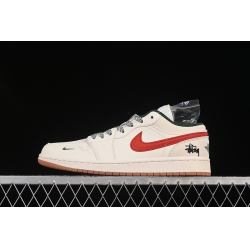 Air Jordan 1 Low Men Shoes 5043