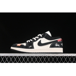 Air Jordan 1 Low Men Shoes 5050