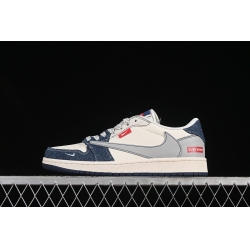 Air Jordan 1 Low Men Shoes 5055