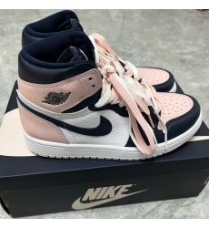 Air Jordan 1 Pink Basketball Shoes Air Jordan 1 Pink Basketball Shoes