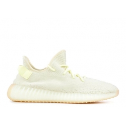 Women Yeezy Boost 350 V 2 Butter