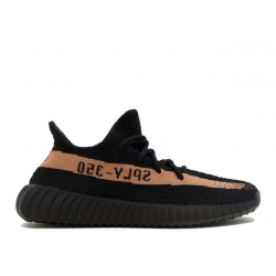 Women Yeezy Boost 350 V 2 Copper