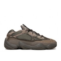 Men Yeezy 500 Brown Clay