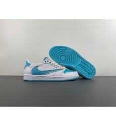 Air Jordan 1 Women Shoes 25033
