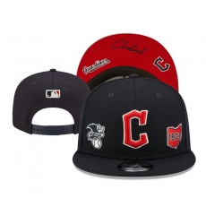 Cleveland Guardians Snapback Cap 26C M755