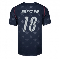 USA 2026 FIFA World Cup Soccer Star Stadium Jersey Set ( Have Shorts ) Max Arfsten #18