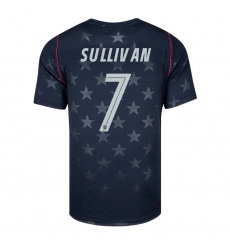 USA 2026 FIFA World Cup Soccer Star Stadium Jersey Set ( Have Shorts ) Quinn Sullivan #7 USA 2026 FIFA World Cup Soccer Star Stadium Jersey Set ( Have Shorts ) Quinn Sullivan #7