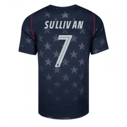 USA 2026 FIFA World Cup Soccer Star Stadium Jersey Set ( Have Shorts ) Quinn Sullivan #7