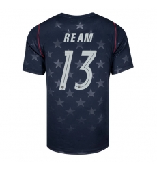 USA 2026 FIFA World Cup Soccer Star Stadium Jersey Set ( Have Shorts ) Tim Ream #13 USA 2026 FIFA World Cup Soccer Star Stadium Jersey Set ( Have Shorts ) Tim Ream #13
