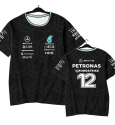 F1 T shirt Round Neck 013 F1 T shirt Round Neck 013